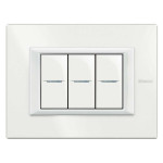 MẶT CHE 3M - AXOLUTE WHITE